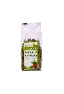 Natur Foods Mersin Yaprağı 40 Gr Natur Foods Mersin Yaprağı 40 Gr